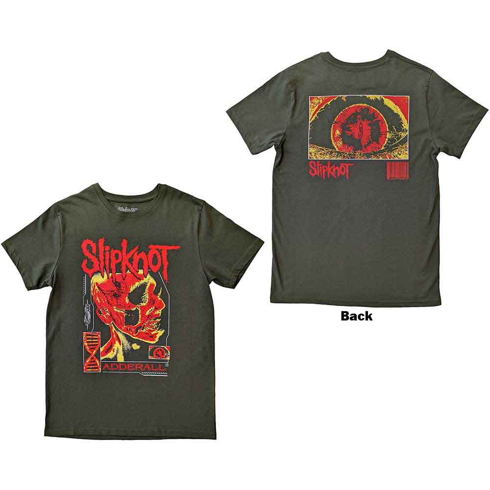 Slipknot "Zombie" Tee