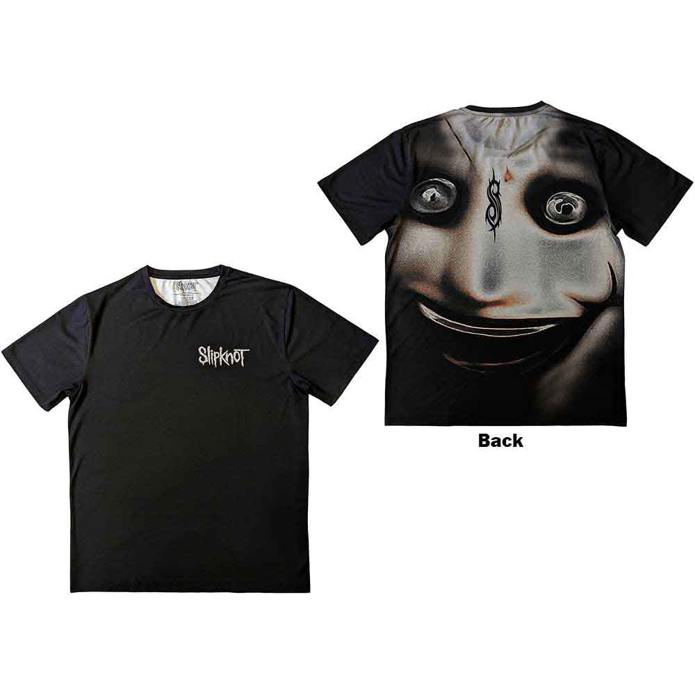 Camiseta Slipknot "Palhaço"