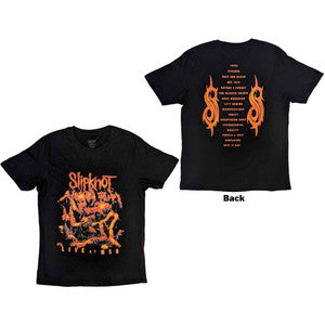 SLIPKNOT Live at MSG Tee
