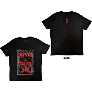 SLIPKNOT Dead Effect Tee
