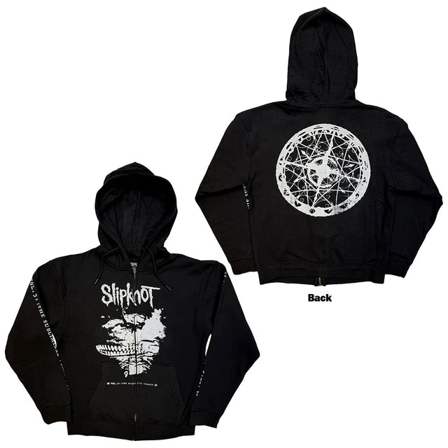 SLIPKNOT Subliminal Verses Hoodie