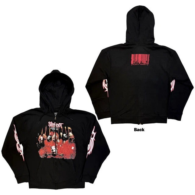 SLIPKNOT Spit It Out Hoodie