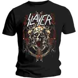 Slayer "Daemonic Admat" Tee