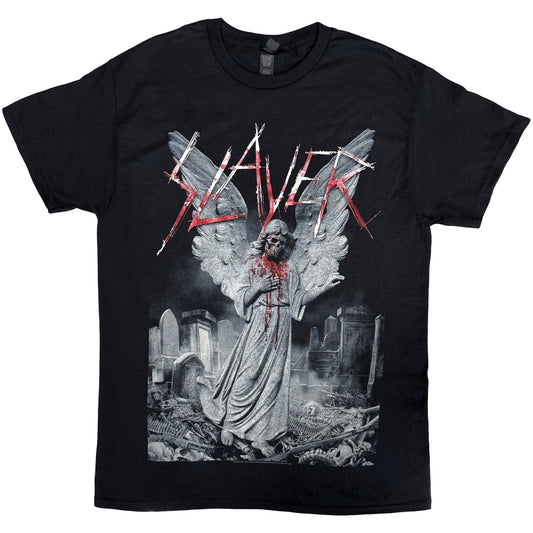 Slayer Gravestone Walks Tee