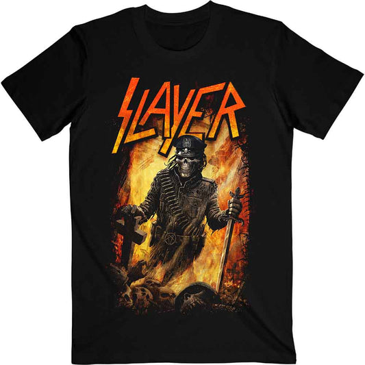 Slayer "Aftermath" Tee