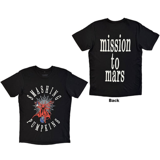 THE SMASHING PUMPKINS Mission to Mars Tee