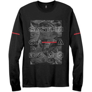SYSTEM OF A DOWN Longsleeve