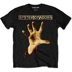 SISTEMA DE DOWN "Hand" Tee