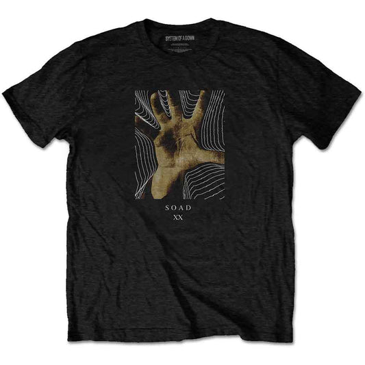 SISTEMA DE DOWN "Hand" Tee