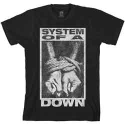 System Of A Down "Ensnared" Tee