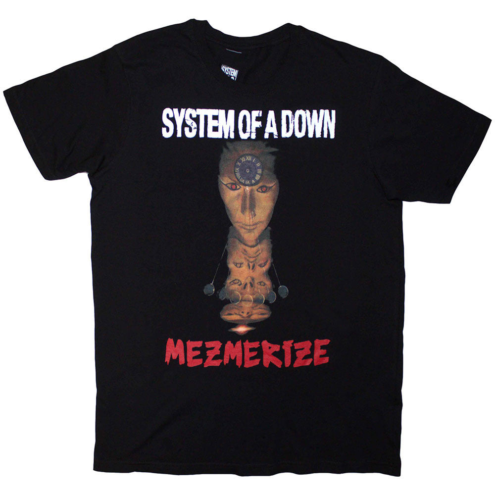SYSTEM OF A DOWN Mezmerize Tee