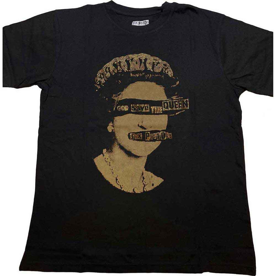 THE SEX PISTOLS God Save The Queen Tee