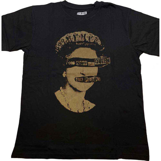 THE SEX PISTOLS God Save The Queen Tee