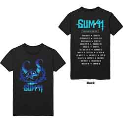 Camiseta SUM 41