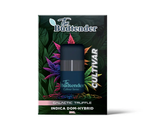The Budtender 3ml - Galactic Truffle