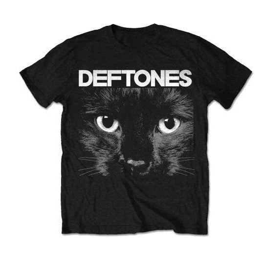 DEFTONES Sphynx Black Tee