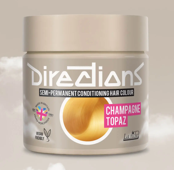 La Riche Directions Hair Dye - Champagne Topaz
