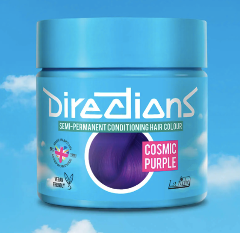 La Riche Directions Hair Dye - Cosmic Purple
