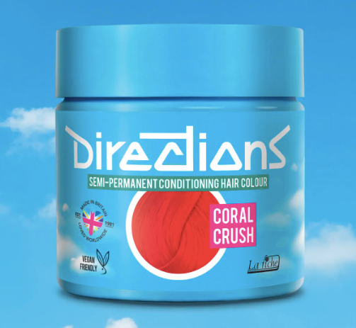 La Riche Directions Hair Dye - Coral Crush