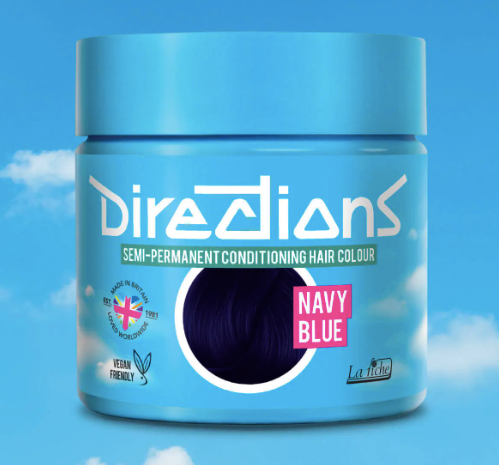 La Riche Directions Hair Dye - Navy Blue