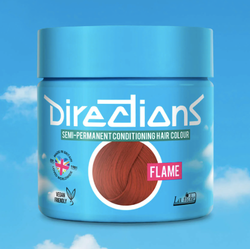 La Riche Directions Hair Dye - Flame