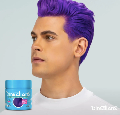 La Riche Directions Hair Dye - Cosmic Purple