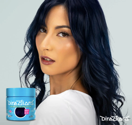 La Riche Directions Hair Dye - Navy Blue