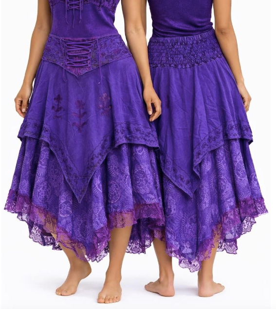 Celestial Sun Skirts