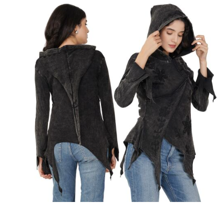 Pixie Pullover Hoodies