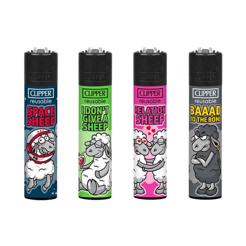 CLIPPER Sheep Collection