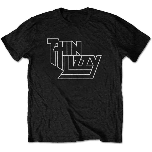 THIN LIZZY Logo Tee