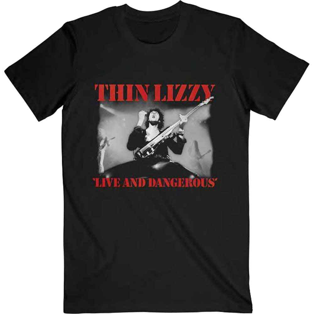 Thin Lizzy - Live & Dangerous