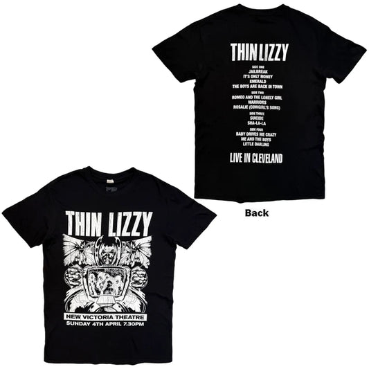 THIN LIZZY Jailbreak Tee