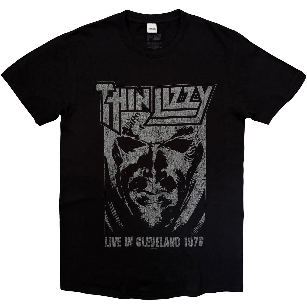 THIN LIZZY Cleveland Jailbreak Tee