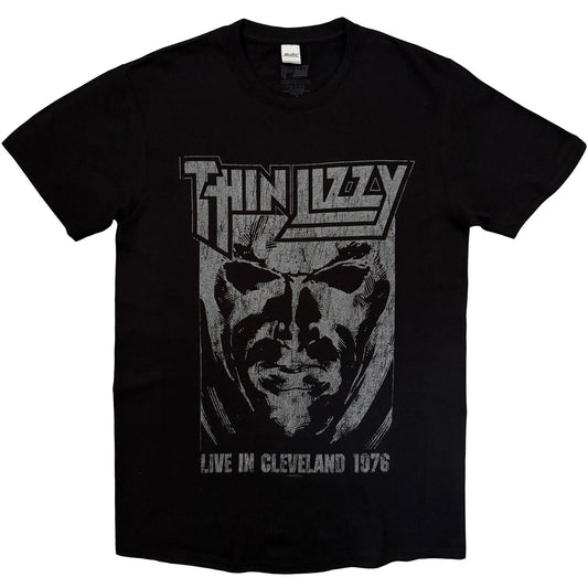 THIN LIZZY Cleveland Jailbreak Tee