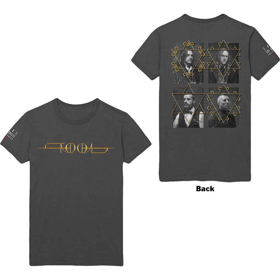 TOOL Full Portraits Tee
