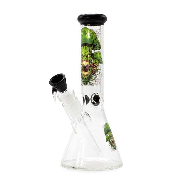 Evil Mushroom Water Pipe