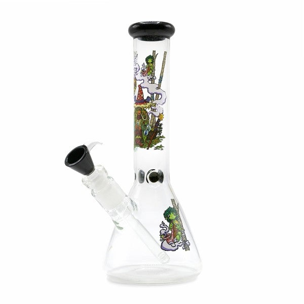Wild Witch Water Pipe