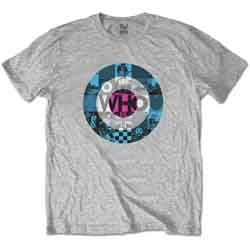 Camiseta The Who 'Target Blocks'