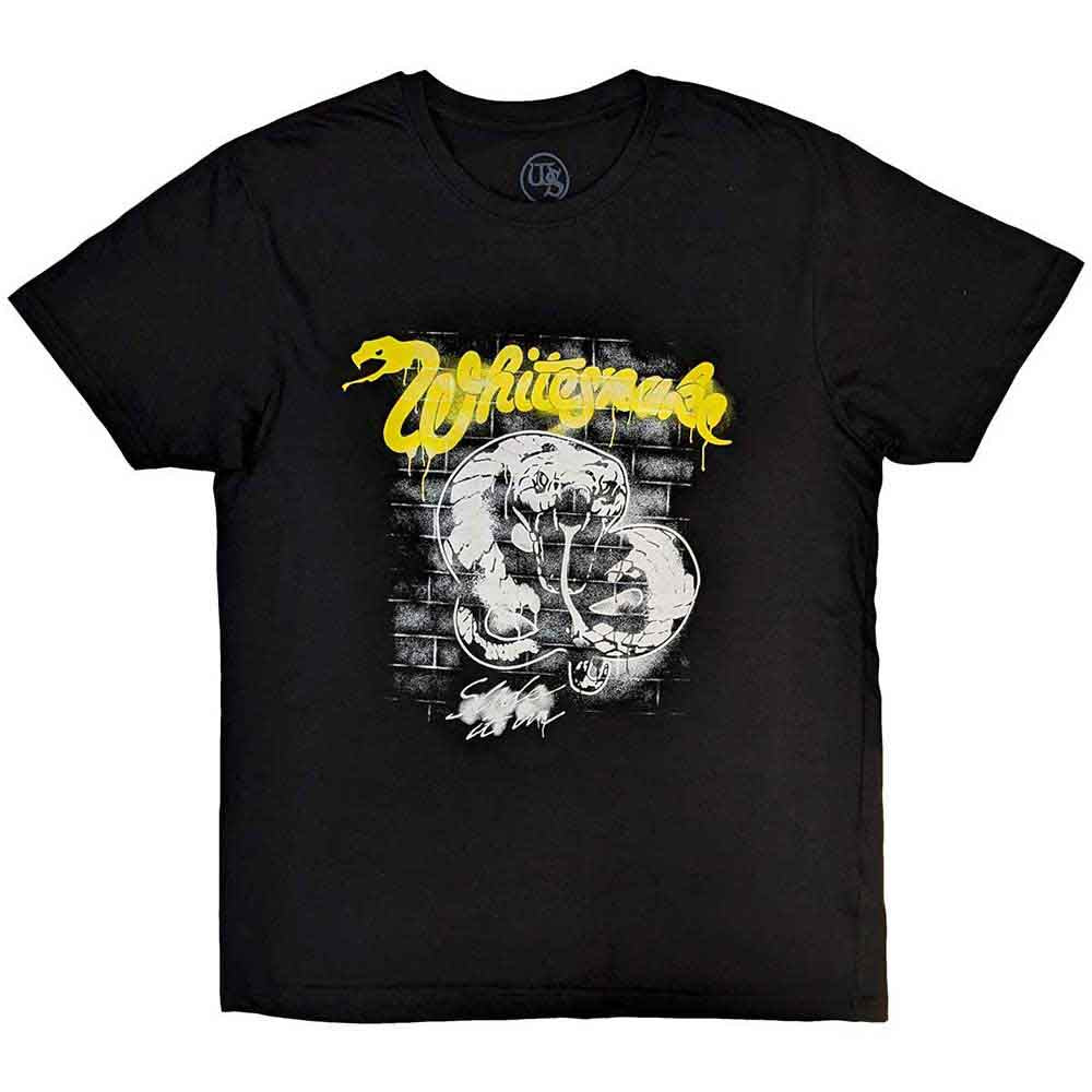 Whitesnake 'Graffiti' Tee