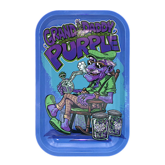 BEST BUDS Grandaddy Purple Roll Tray