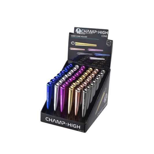 CHAMP HIGH Shiny Smellproof Tubes