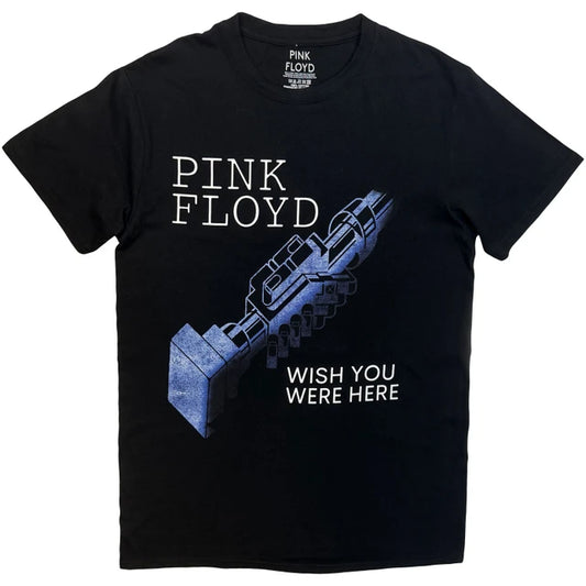 PINK FLOYD WYWH Robot Hands Tee