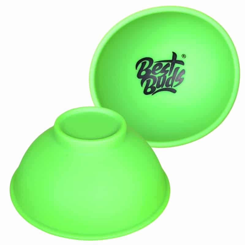 Best Buds Silicone Bowl