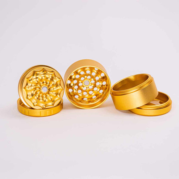 BLACK LEAF Flower Masher Herb Grinders