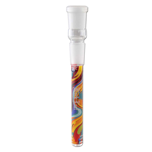 18BL Swirl - 18mm x 155mm Downstem Attachment