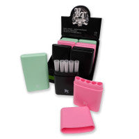 BLACKLEAF 5-part Smellproof Tubes
