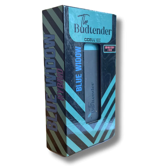 The Budtender 2ml - Blue Widow (Hybrid)