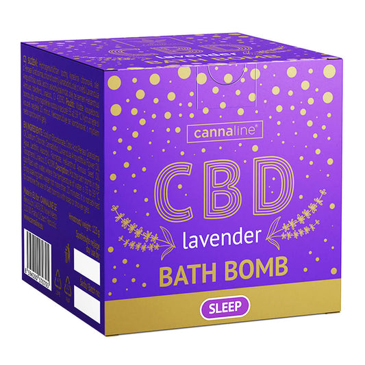 CBD Sleep Bath Bombs