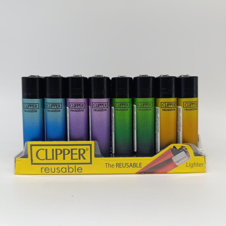 CLIPPER Black Ombré Collection